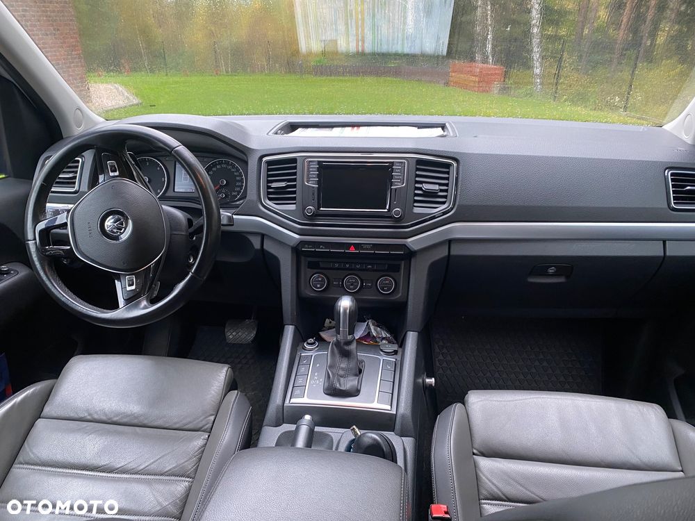 Volkswagen Amarok 3.0 V6 TDI 4Mot Highline - 13