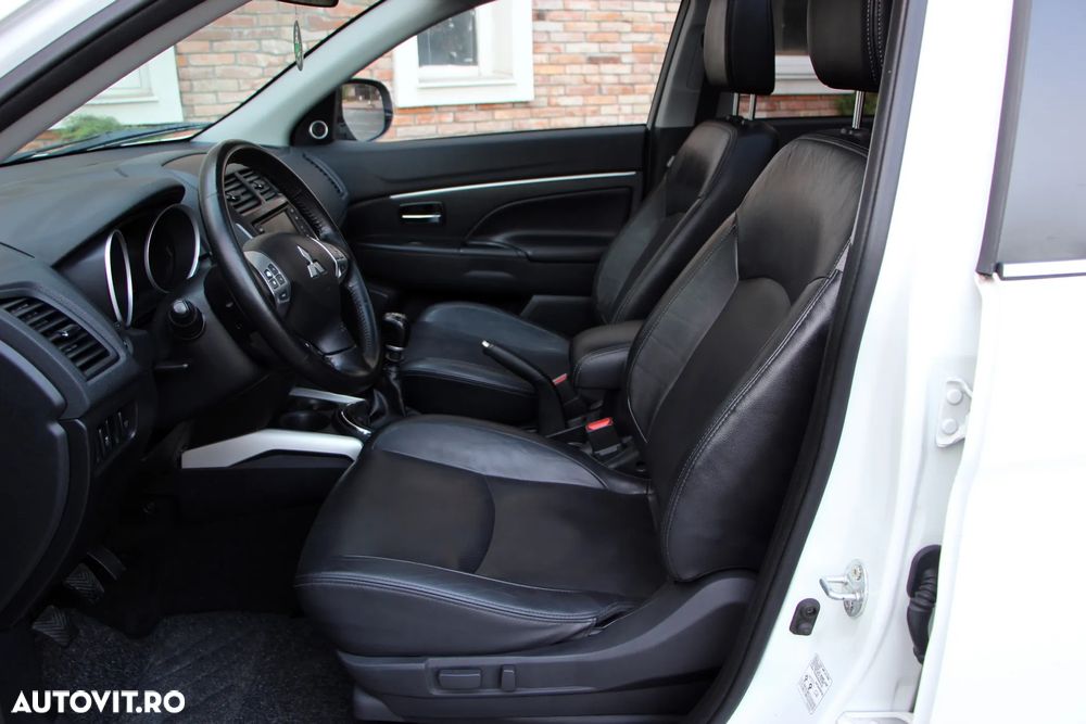 Mitsubishi ASX 1.8 DI-D 4WD Instyle - 8