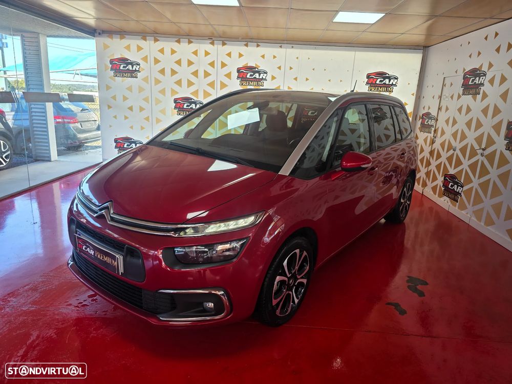 Citroën C4 Grand Picasso - 2