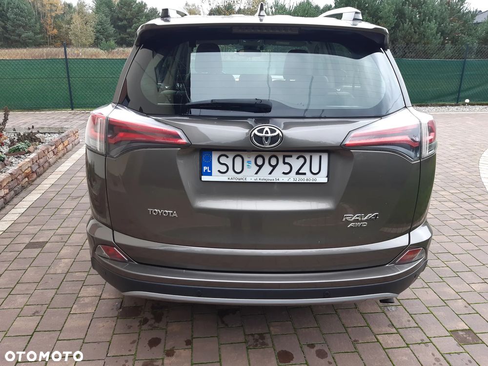Toyota RAV4 2.0 Premium 4x4 - 4