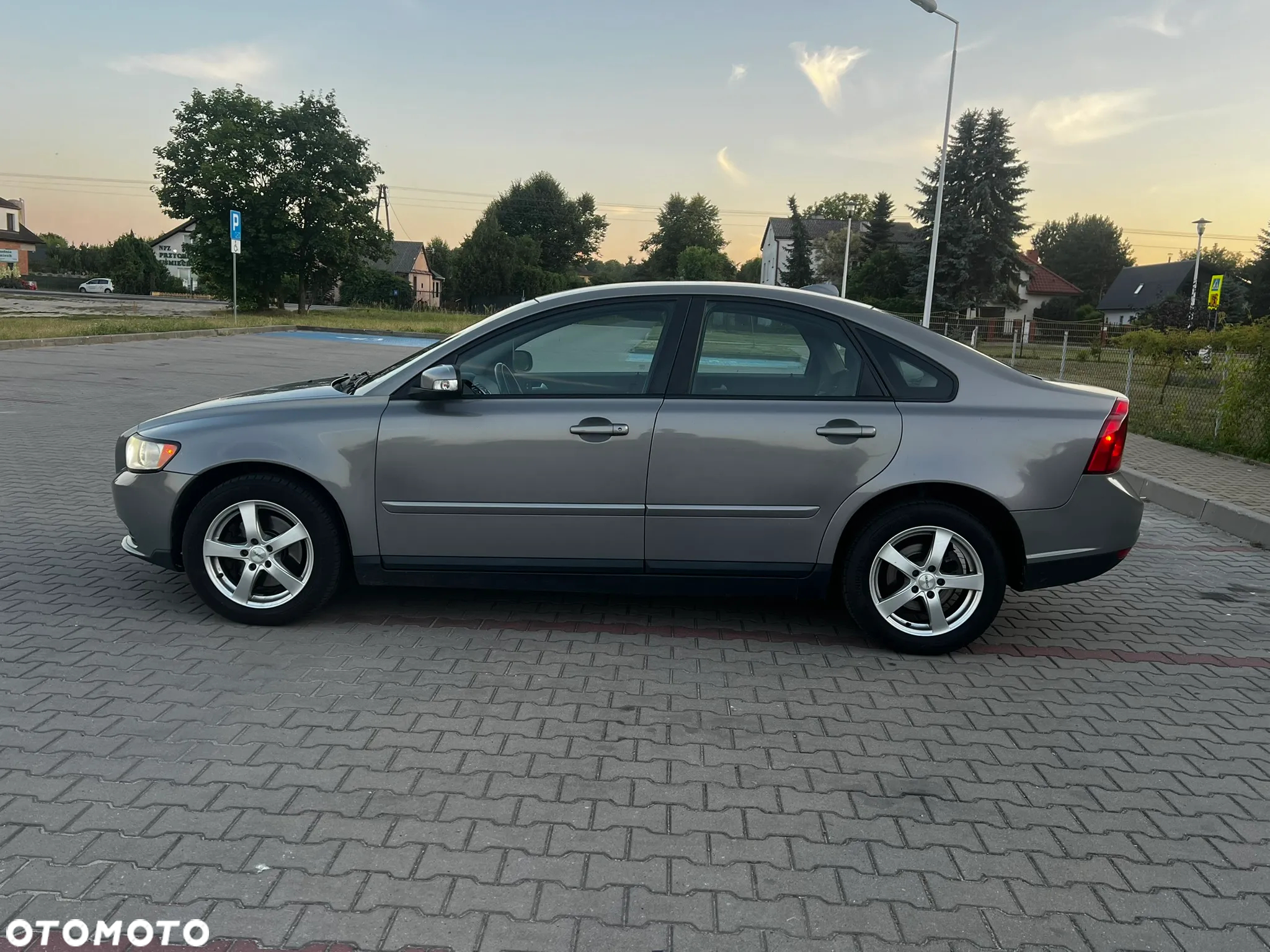 Volvo S40 2.0D Kinetic - 8