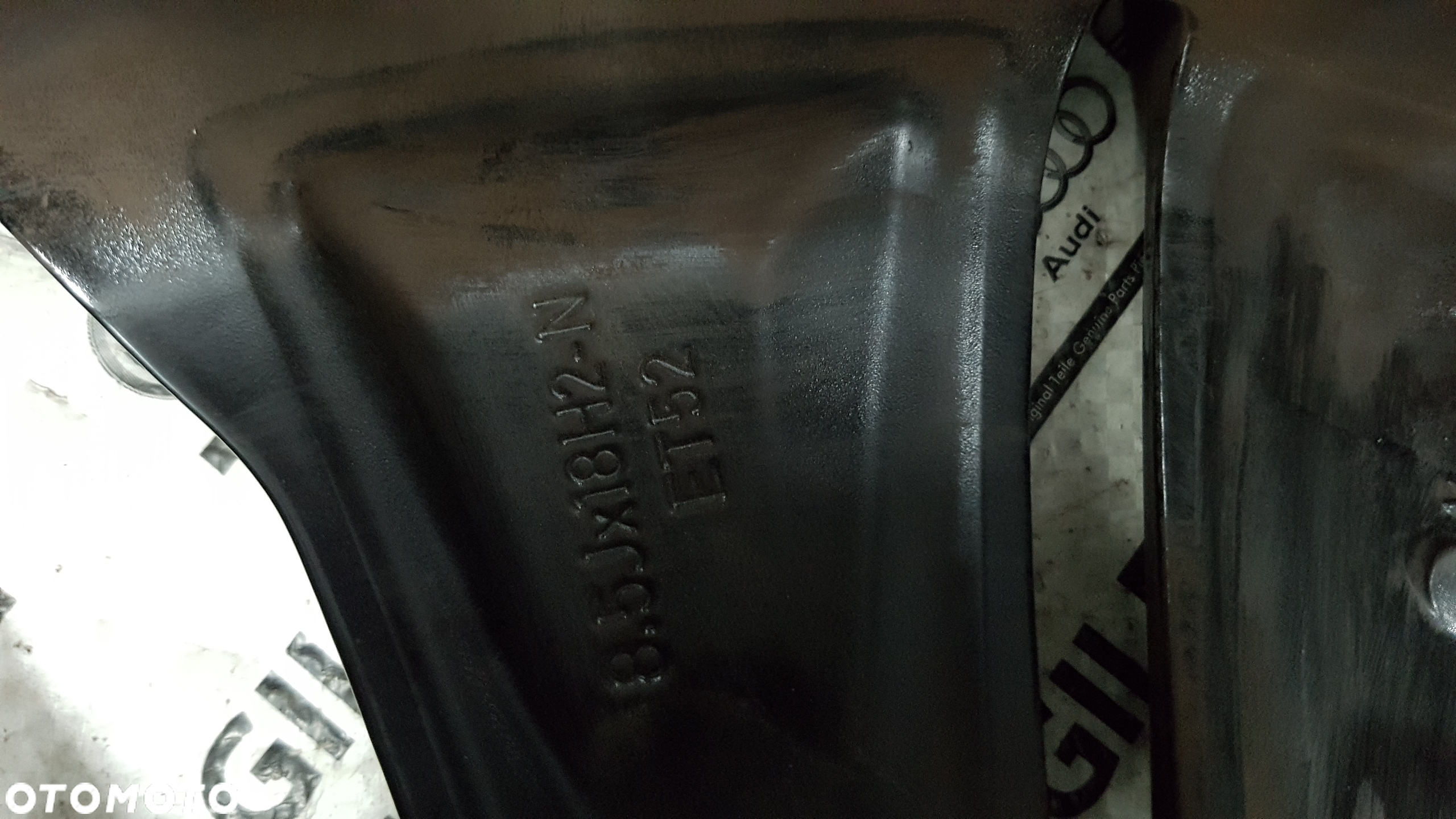 FELGA MERCEDES 5X112 8,5JX18 ET52 A2064015200 - 8