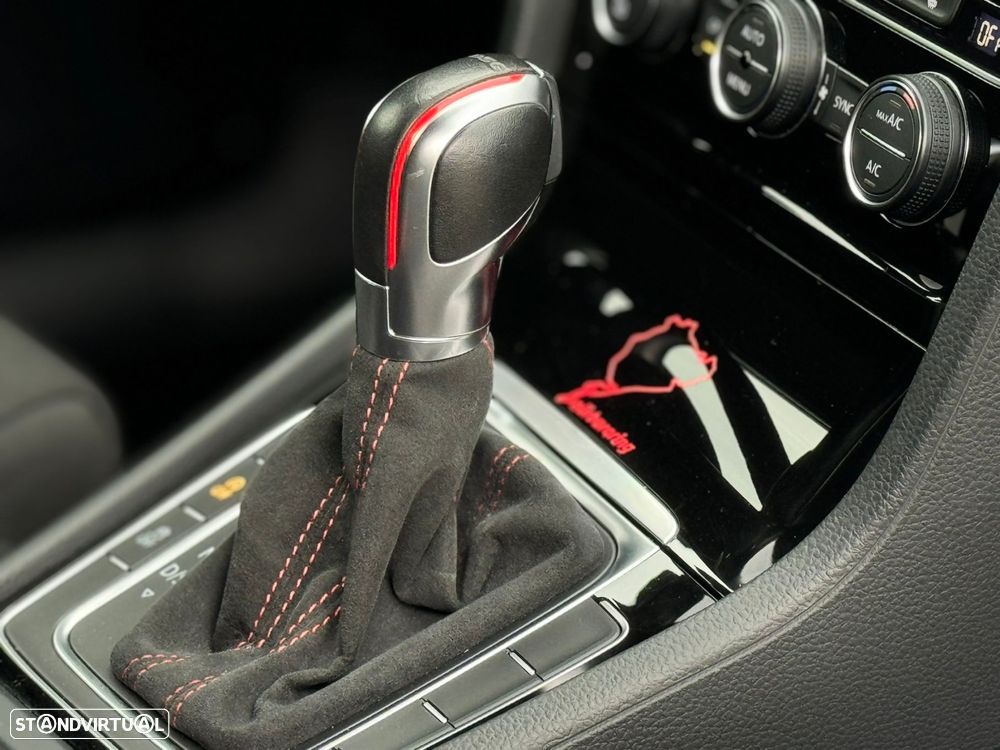 VW Golf GTI Clubsport DSG - 37