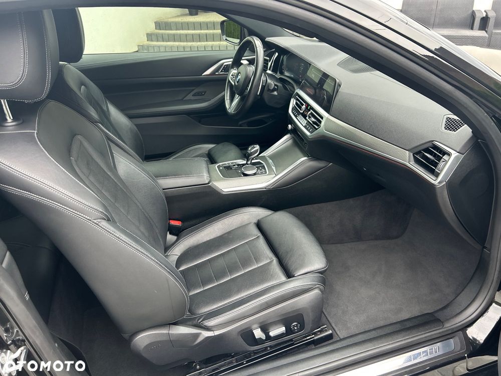 BMW Seria 4 430i M Sport - 29