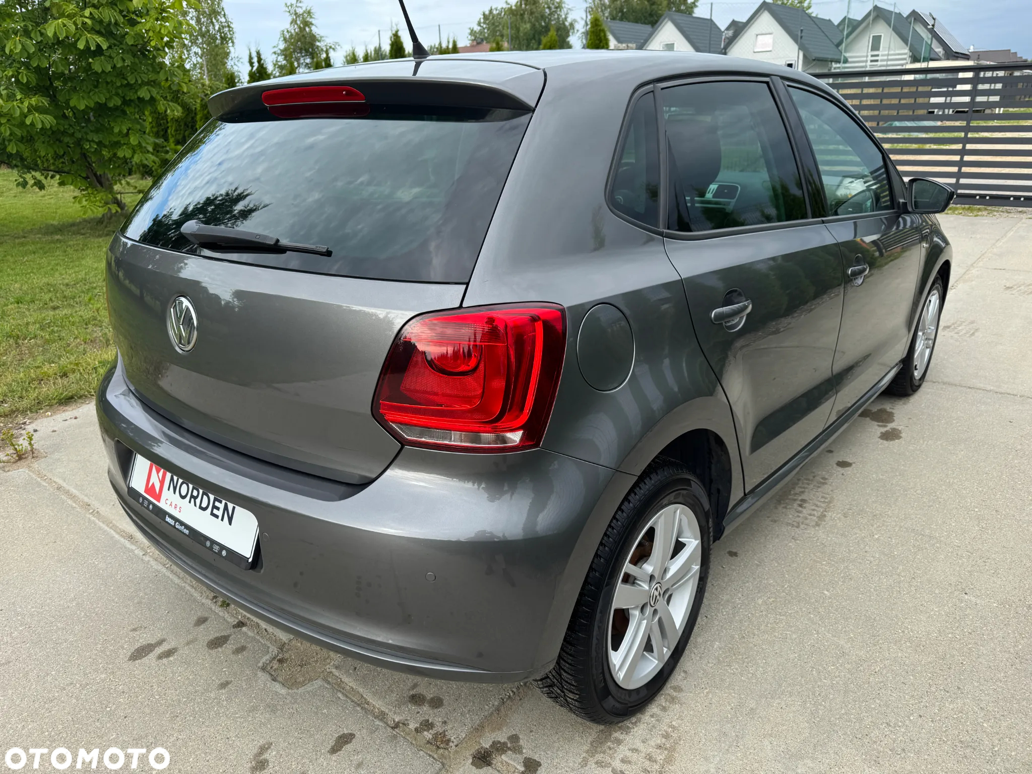 Volkswagen Polo 1.2 MATCH - 5