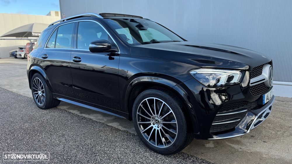 Mercedes-Benz GLE 350 e 4Matic 9G-TRONIC AMG Line - 6