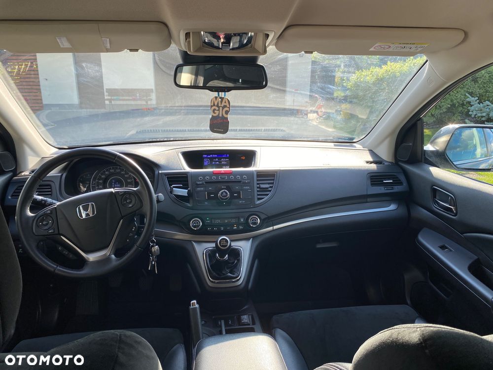 Honda CR-V 1.6i DTEC 2WD Lifestyle - 24