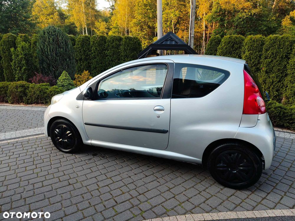 Peugeot 107 - 5