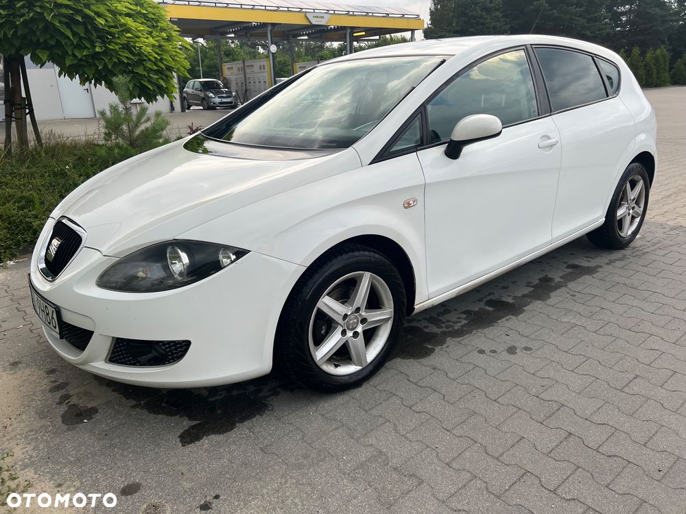 Seat Leon 1.9 TDI DPF Ecomotive Style - 1
