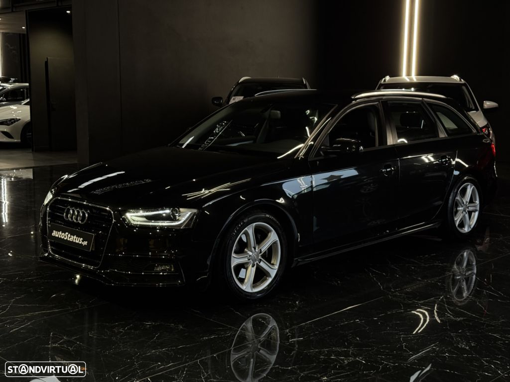 Audi A4 Avant 2.0 TDI Business Line S-line - 13