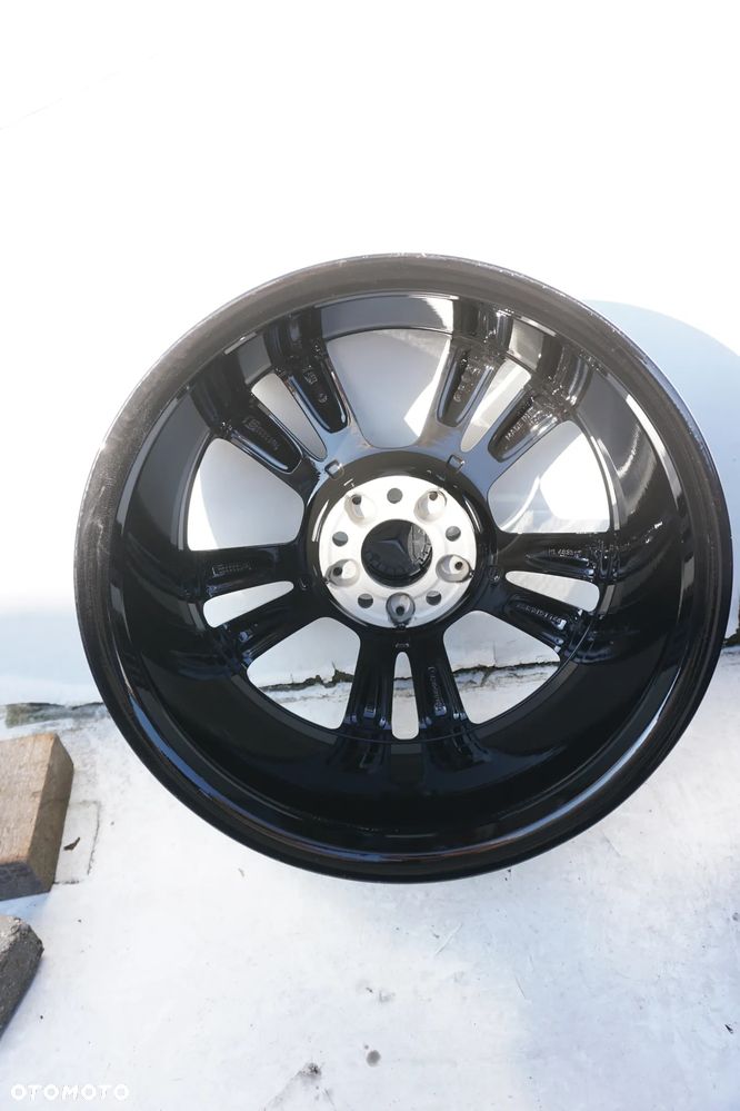 Mercedes 5x112 18 7,5J et44 W205 stan bdb - 2