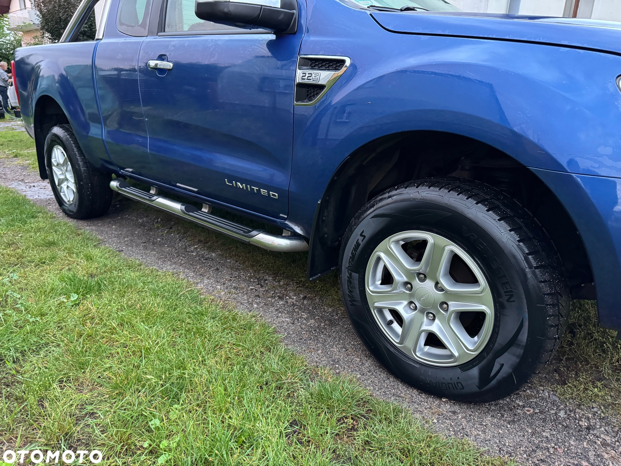 Ford Ranger 2.2 TDCi 4x4 DC Limited - 25