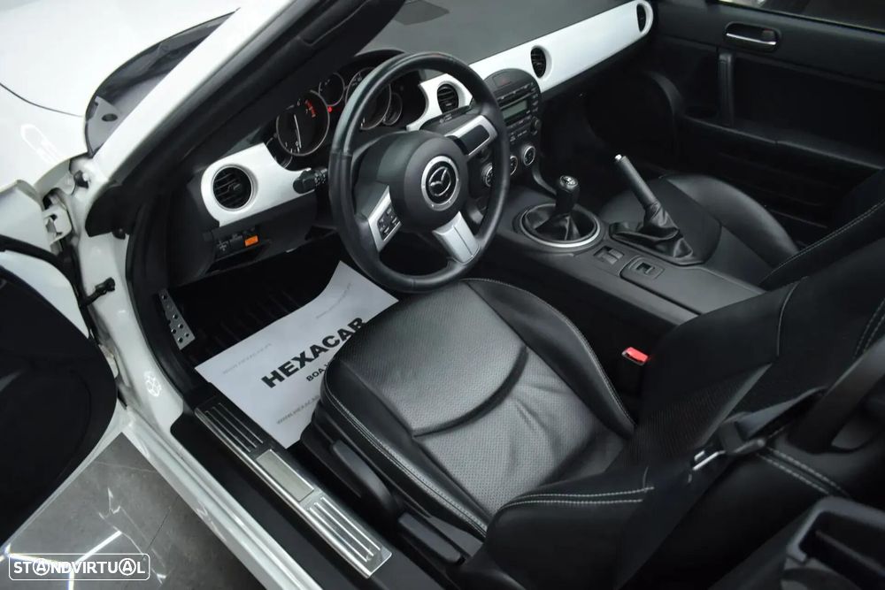 Mazda MX-5 MZR 1.8 20º Aniversário - 13