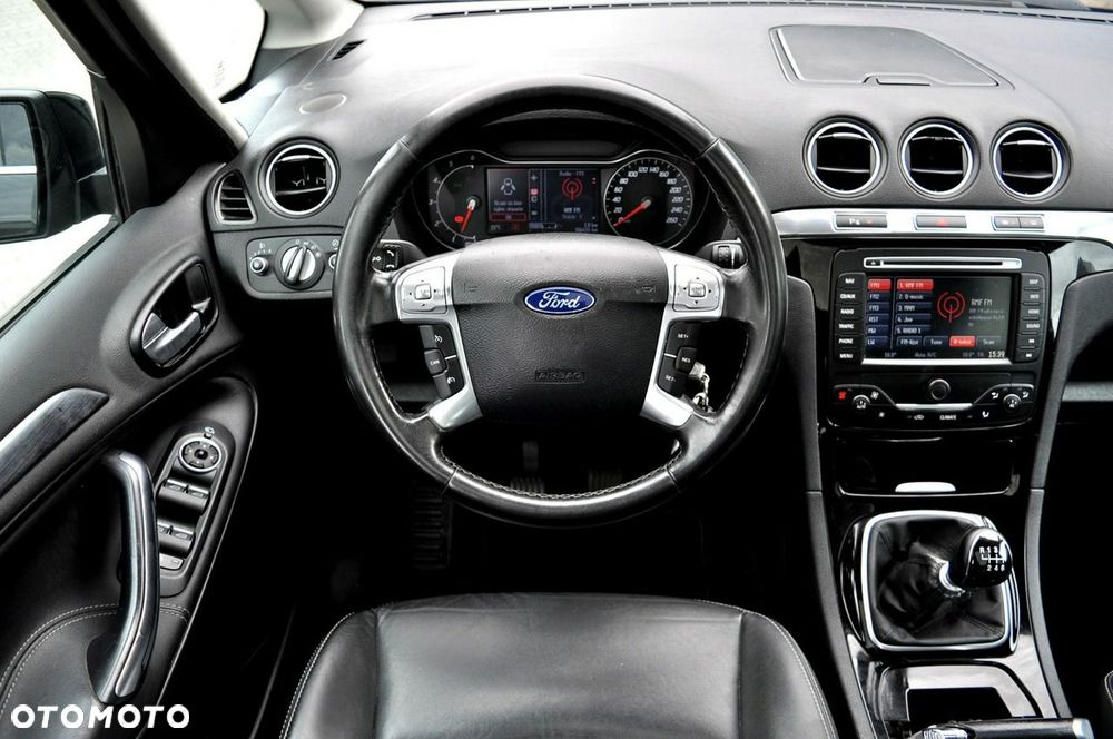 Ford S-Max 2.0 TDCi DPF Titanium - 21