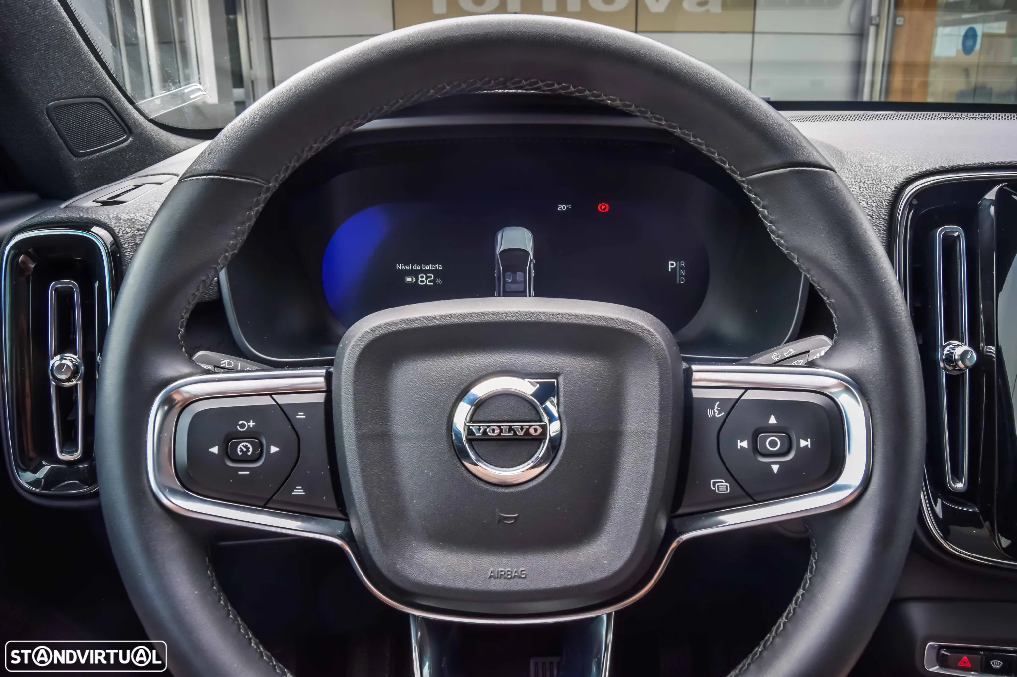 Volvo C40 Recharge Twin Motor Ultimate - 28