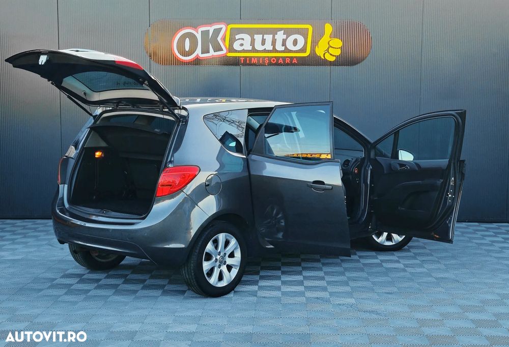 Opel Meriva - 24
