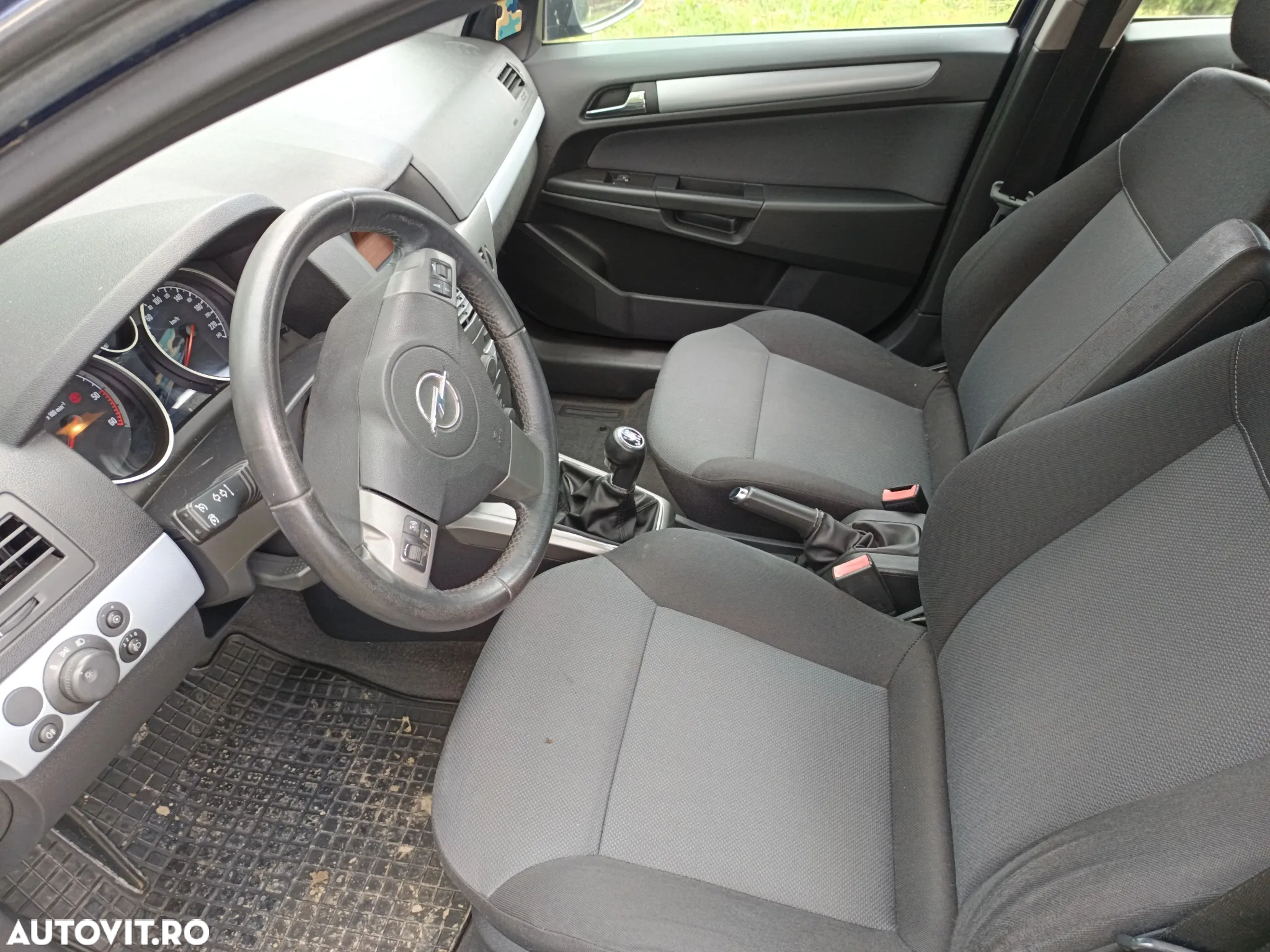 Opel Astra 1.7 CDTI Enjoy - 5