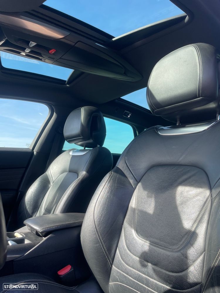 DS DS5 1.6 BlueHDi So Chic EAT6 - 5