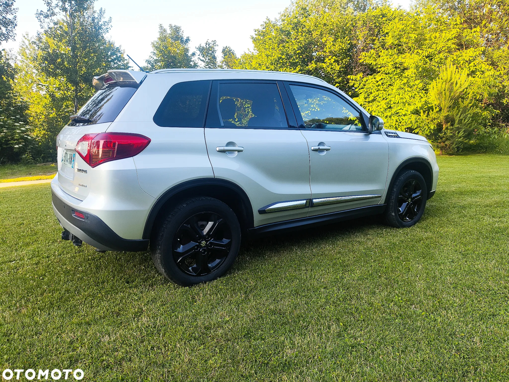 Suzuki Vitara 1.4 Boosterjet Premium 4WD - 7