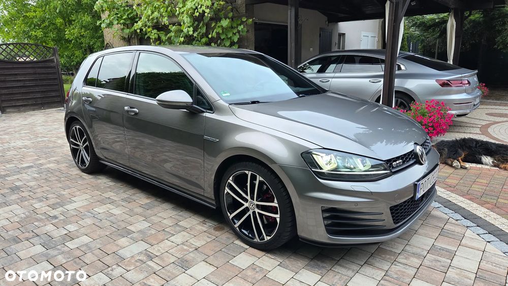Volkswagen Golf GTD (BlueMotion Technology) - 3