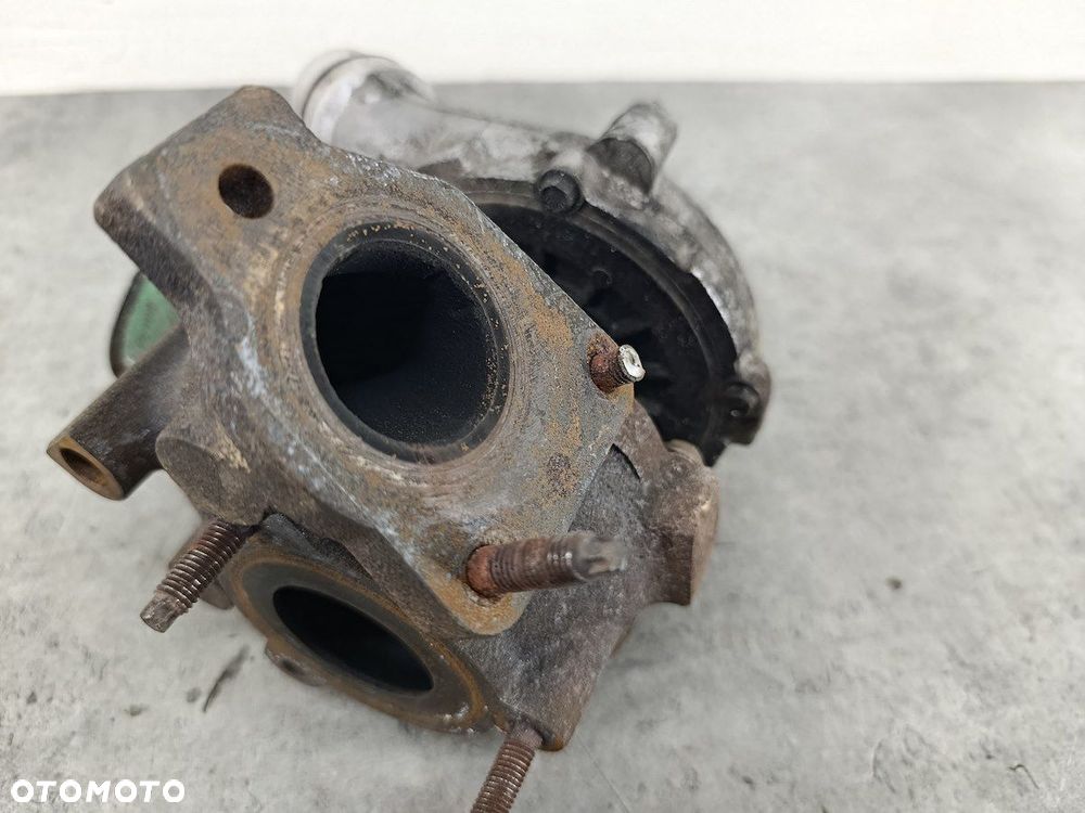 TURBINA RENAULT LAGUNA III ( 07-15 ) GTA1749V  H8200347344 765015-4 2.0 DCI - 5