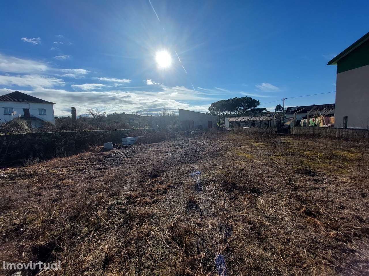 Terreno Para Construção  Venda em Tourais e Lajes,Seia - Grande imagem: 5/6