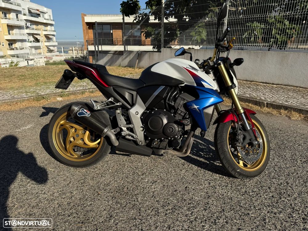 Honda CBR CB1000R XTreme - 7