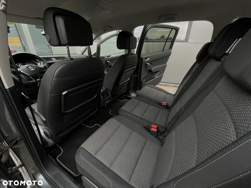 Volkswagen Touran 1.6 TDI SCR (BlueMotion Technology) DSG Comfortline - 37