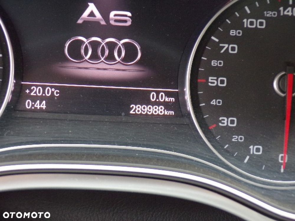 Części - Audi A6 C7 2.0 TDI 190 KM KOMBI LIFT 16R - 7