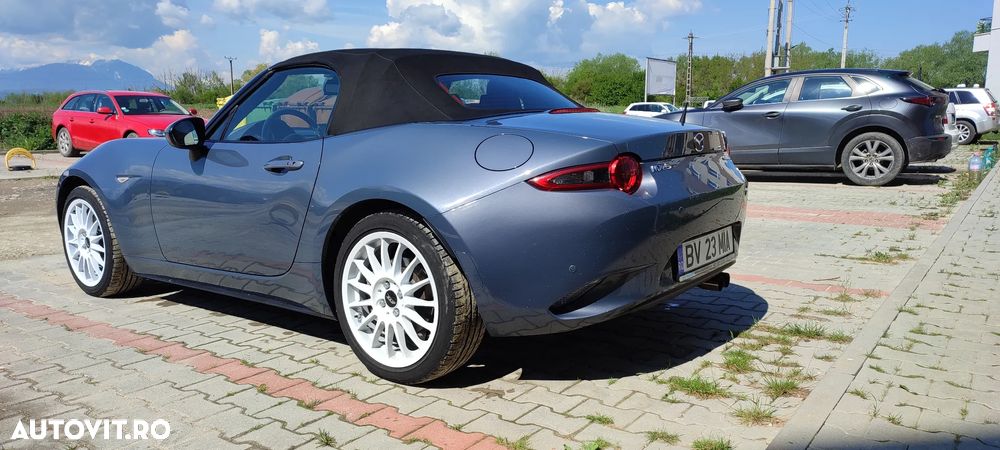 Mazda MX-5 G184 Revolution Top - 3