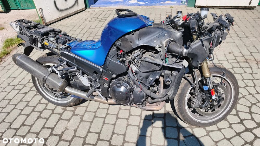 Kawasaki ZZR - 3