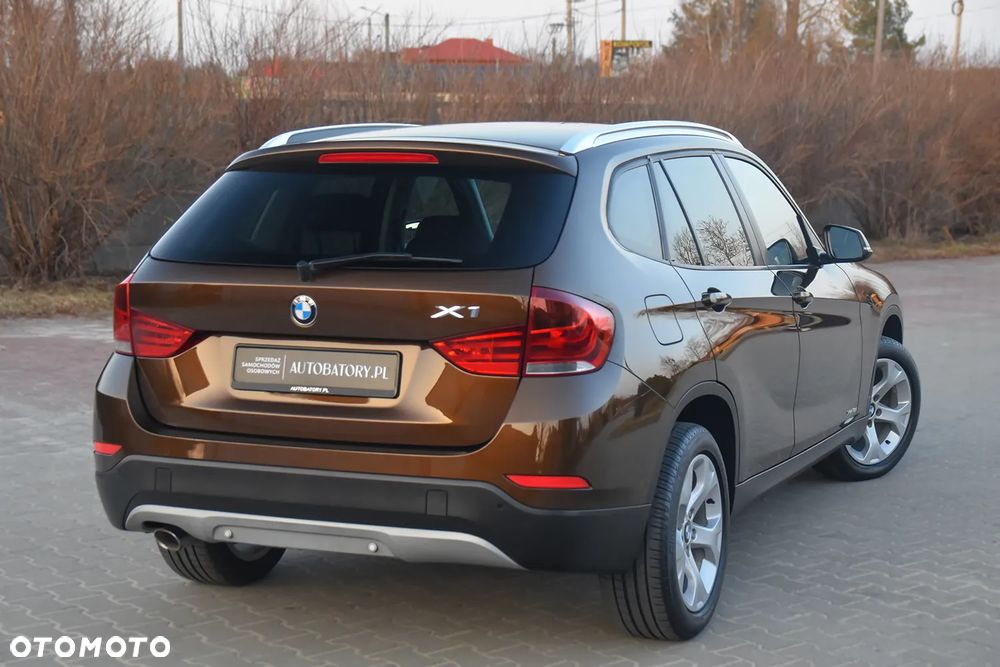 BMW X1 - 10