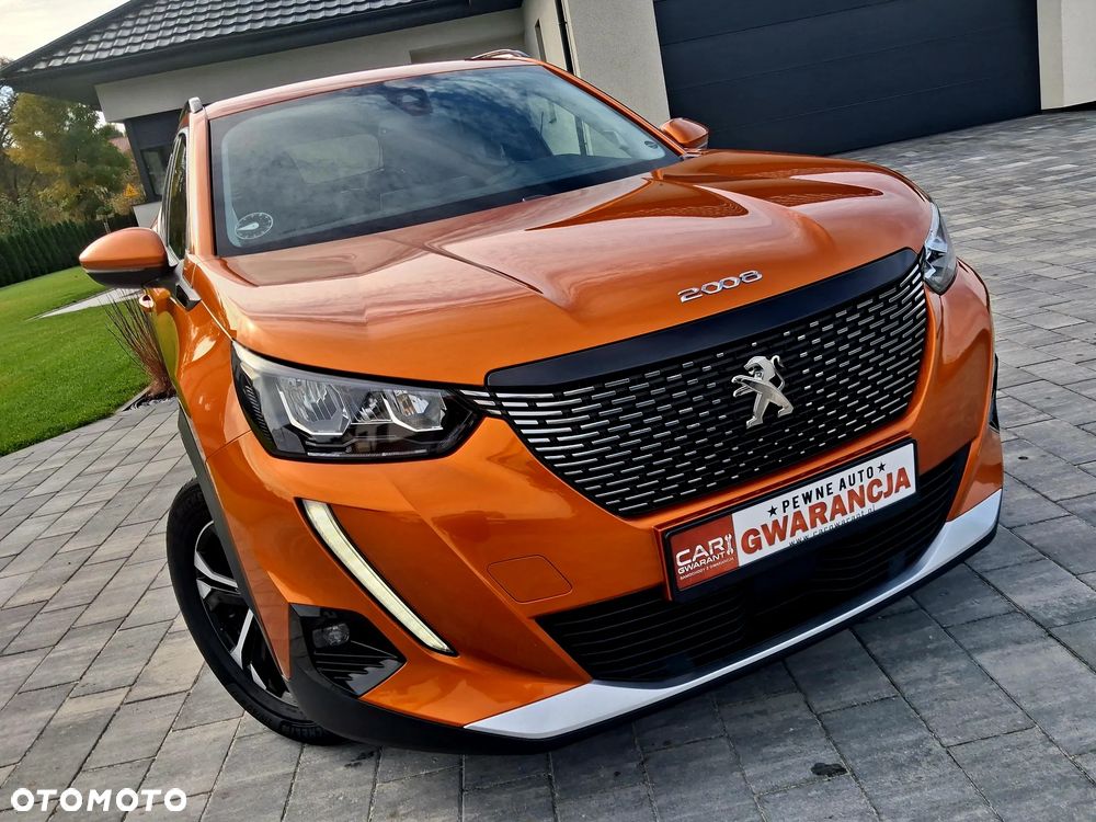 Peugeot 2008 1.5 BlueHDi Allure S&S EAT8 - 8