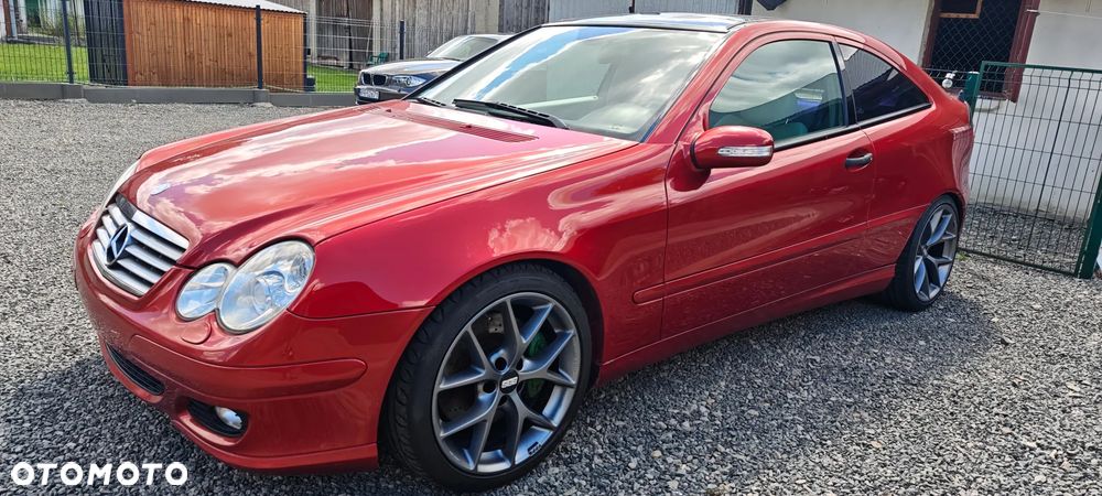 Mercedes-Benz Klasa C 350 - 1