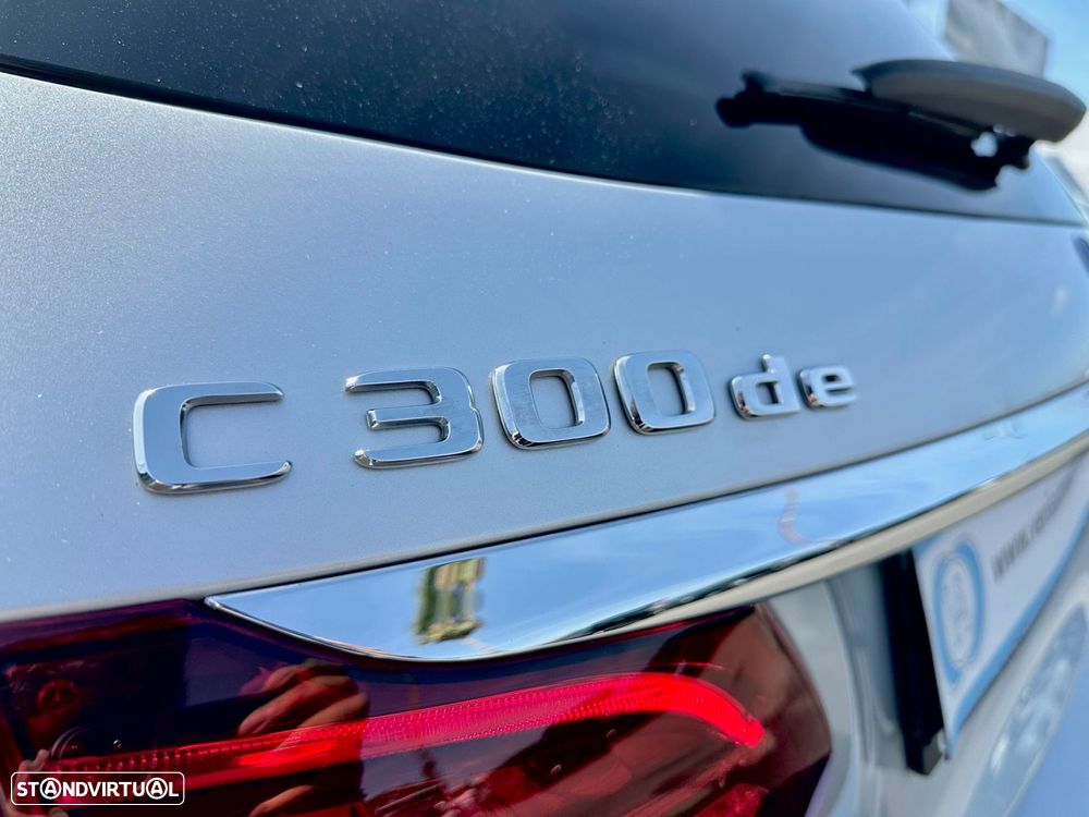 Mercedes-Benz C 300 - 15