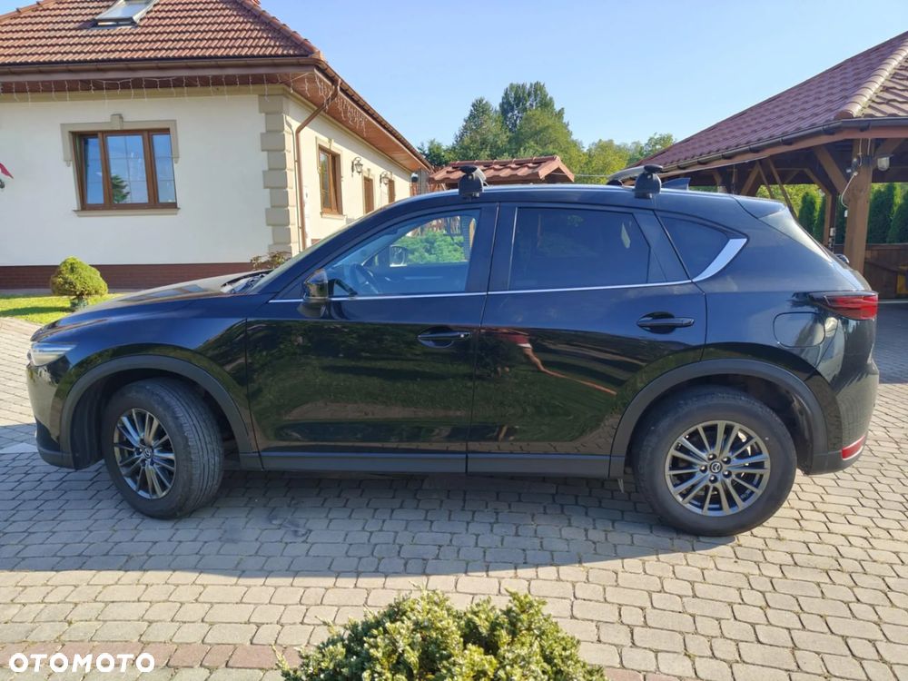 Mazda CX-5 - 1