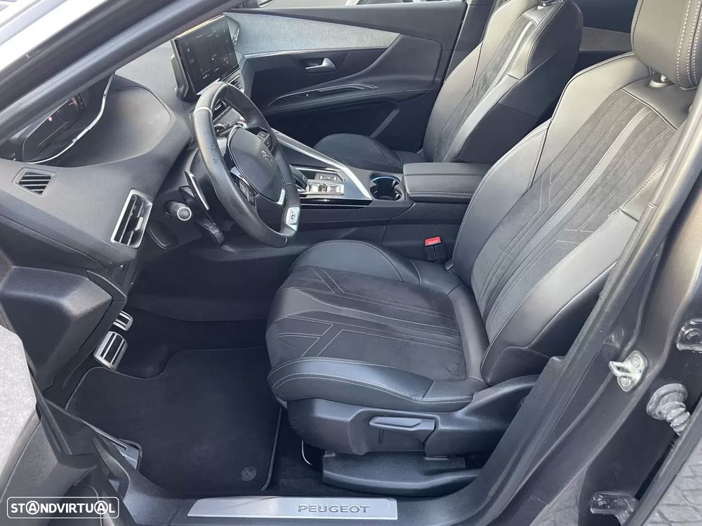 Peugeot 3008 1.2 PureTech GT Line EAT8 - 15