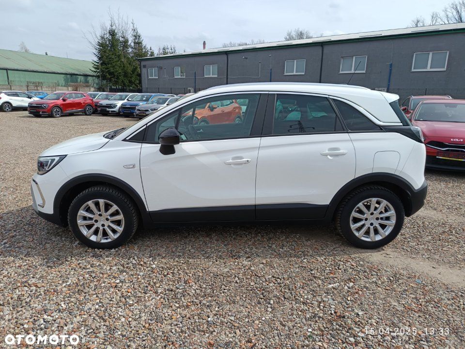 Opel Crossland - 14