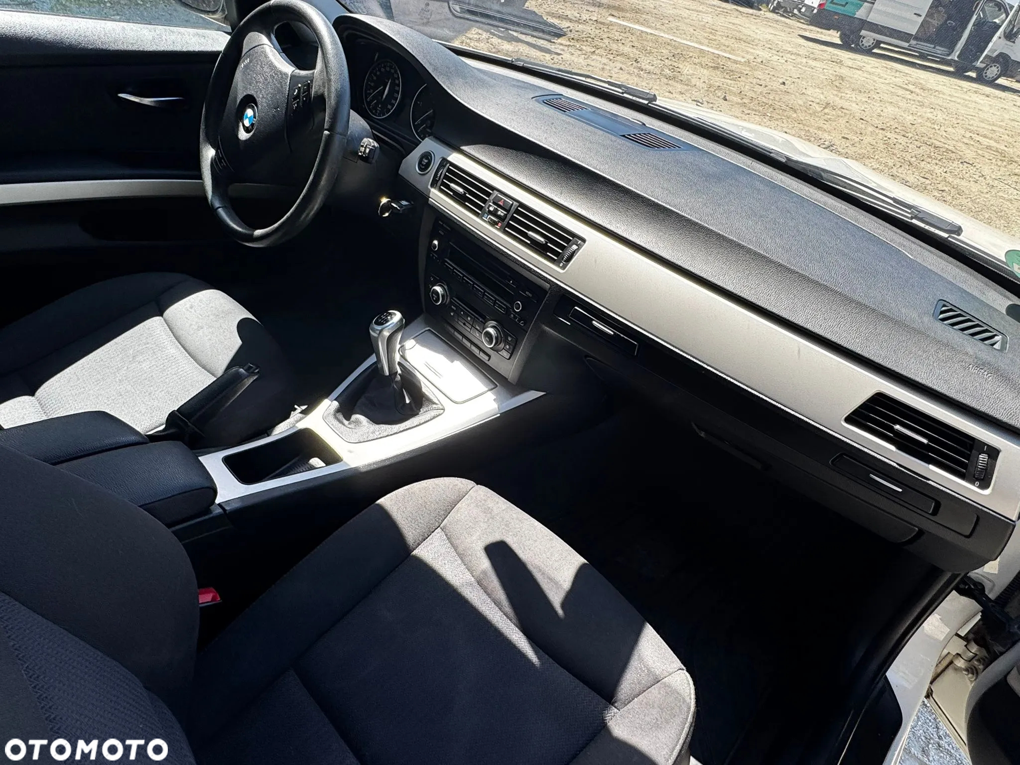 BMW Seria 3 316d - 8