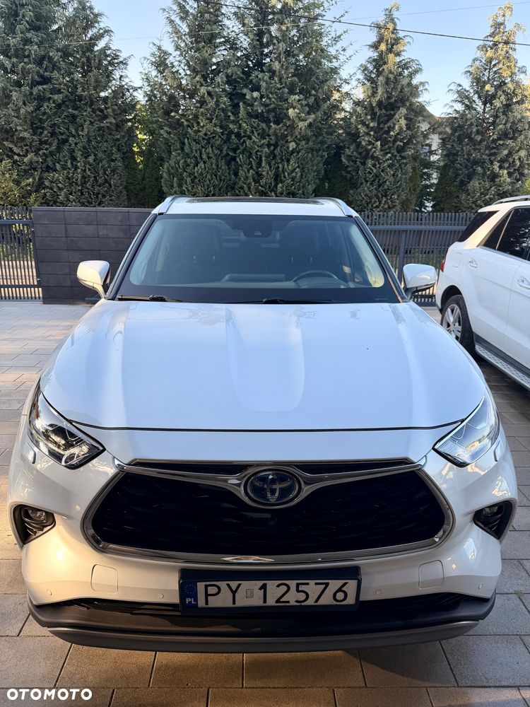 Toyota Highlander 2.5 Hybrid Executive - 6