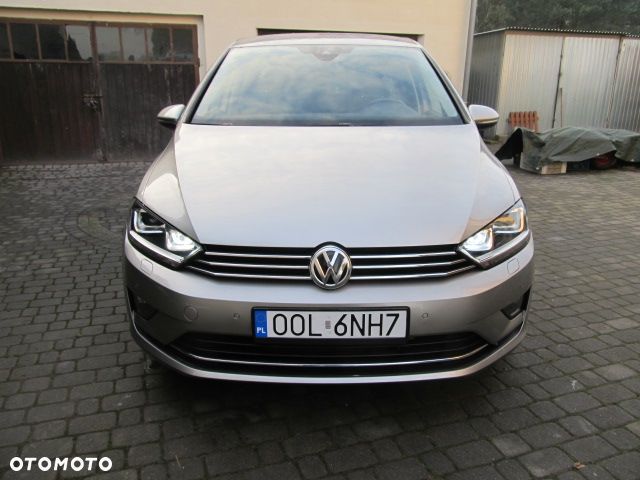 Volkswagen Golf Sportsvan 1.4 TSI BlueMotion Technology DSG Allstar - 7