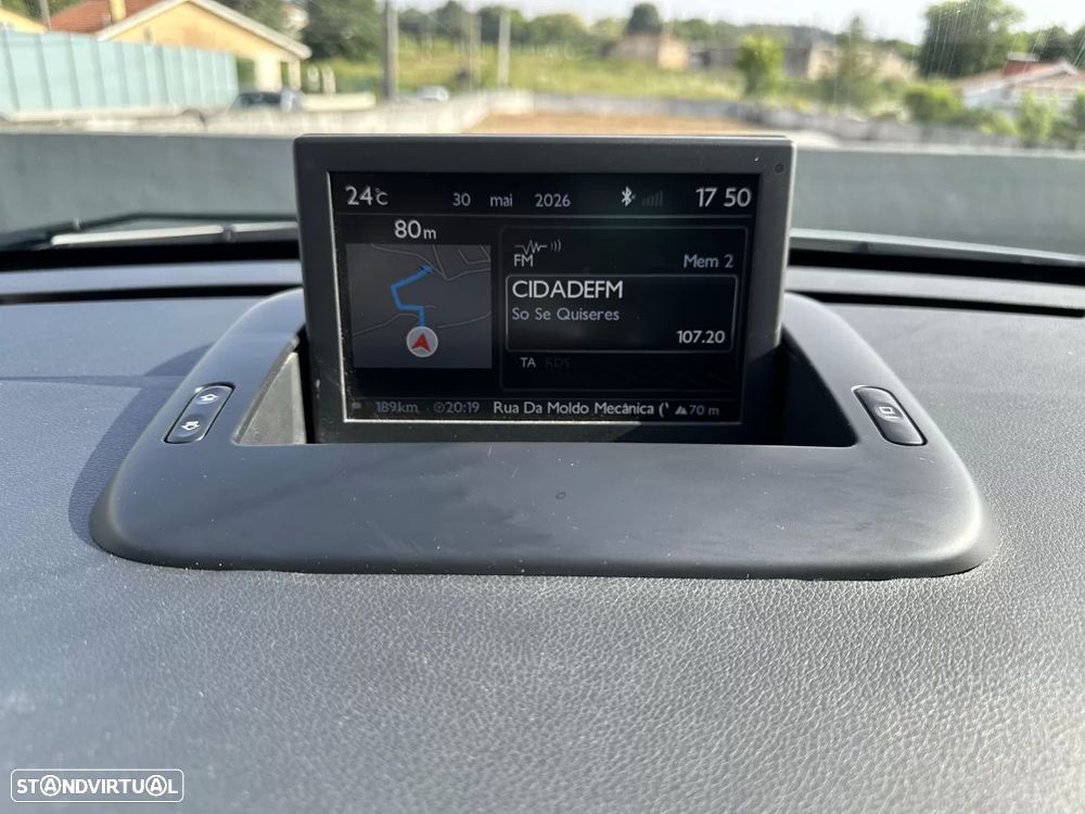 Peugeot 3008 1.6 e-HDi Allure 2-Tronic - 43