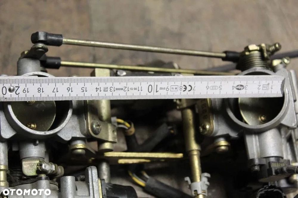 Gaźnik gaźniki membrana pływak Dawca Części Suzuki SV650 - 5