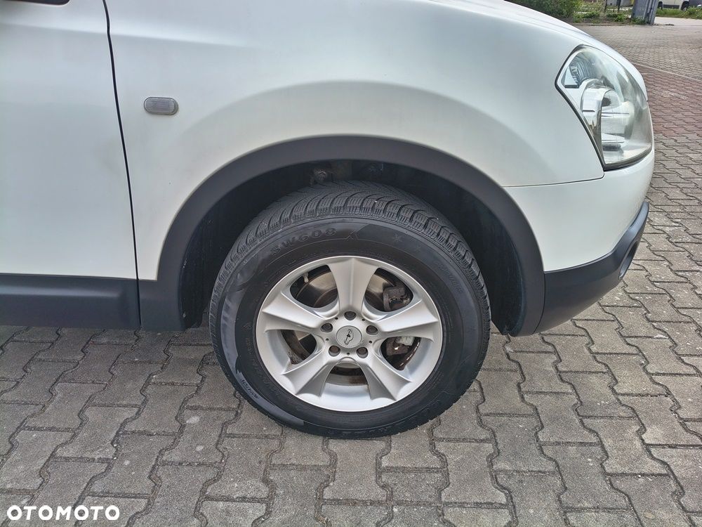 Nissan Qashqai 2.0 Acenta - 13