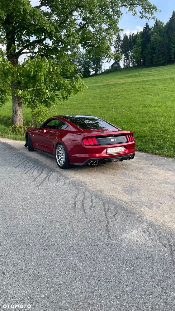 Ford Mustang 5.0 Ti-VCT V8 GT - 22