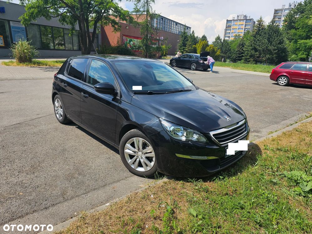 Peugeot 308 1.6 THP Active - 1