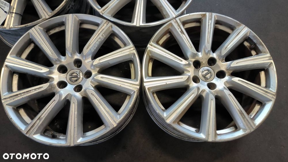 ALUFELGI KOMPLET VOLVO S90 II 19'' 31434953 - 3
