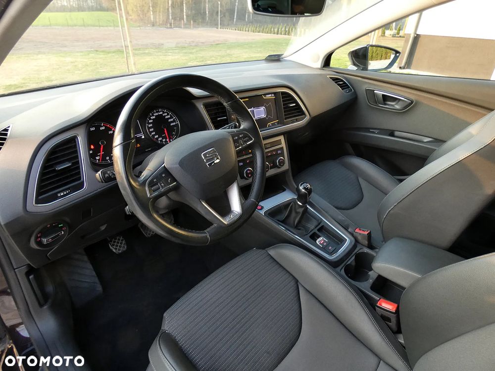 Seat Leon 1.4 TSI Xcellence S&S - 14