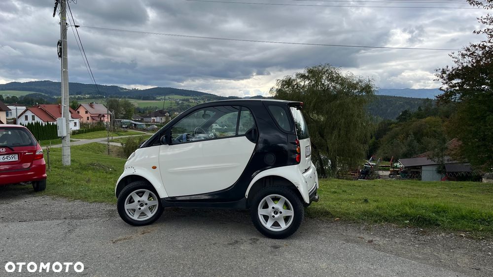 Smart Fortwo - 1