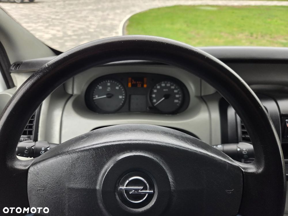 Opel VIVARO - 7